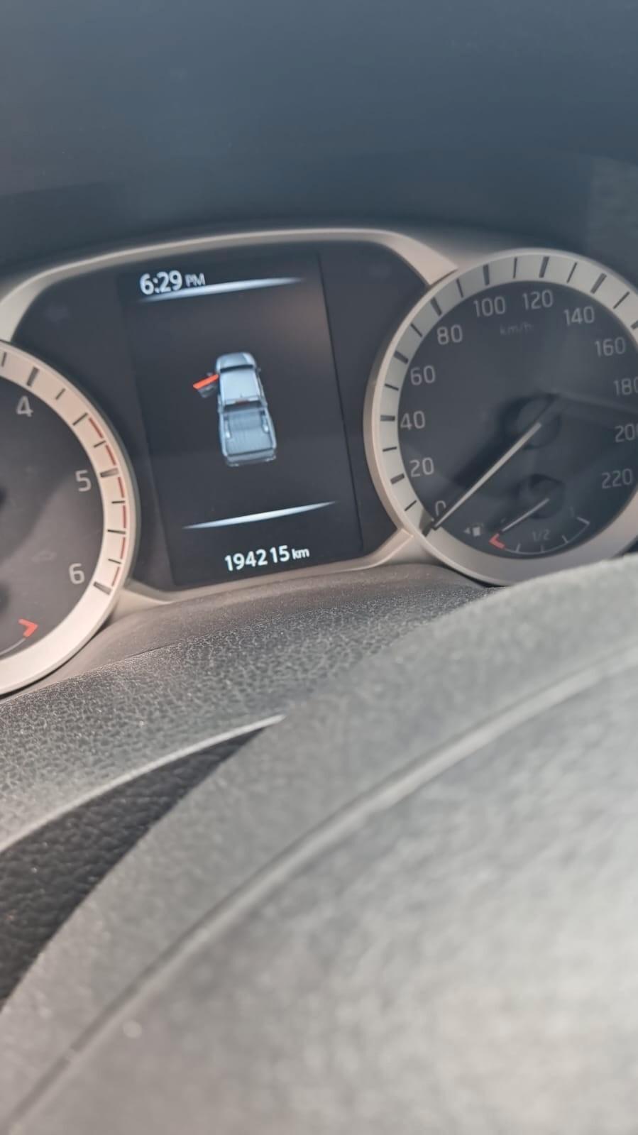 Nissan Navara 2.3 dCi 4WD Double Cab N-Connecta