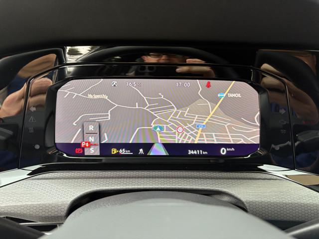 VOLKSWAGEN Golf 2.0 TSI GTI DSG TETTO-LED-PELLE-CERCHI 19''