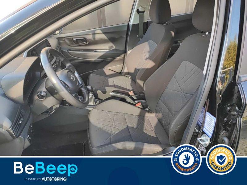 Hyundai Bayon 1.2 MPI XLINE