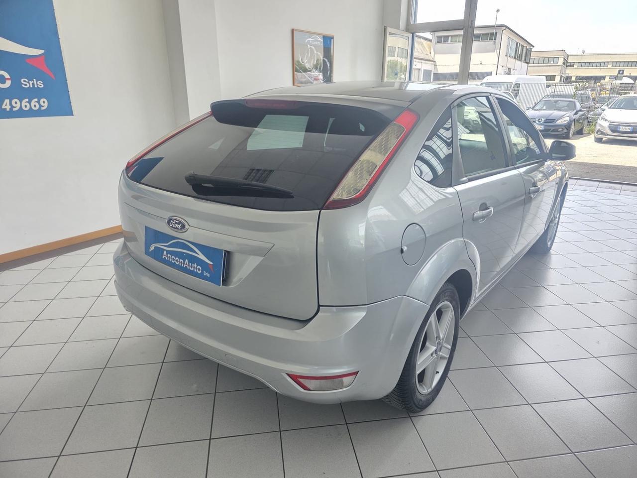 Ford Focus 1.6 TDI 2011