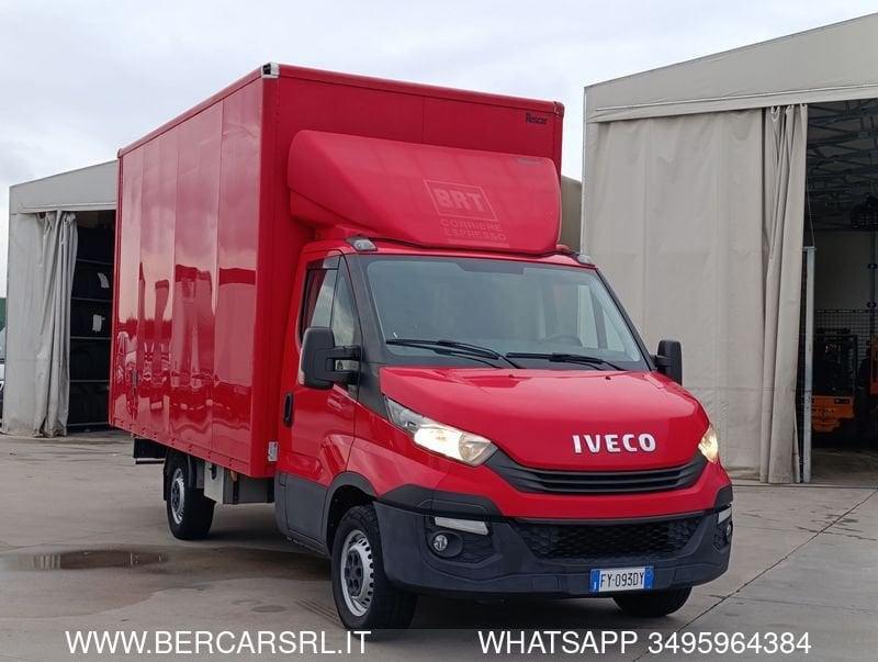 Iveco Daily Daily 35S12D 2.3 HPT PL-DC Cabinato