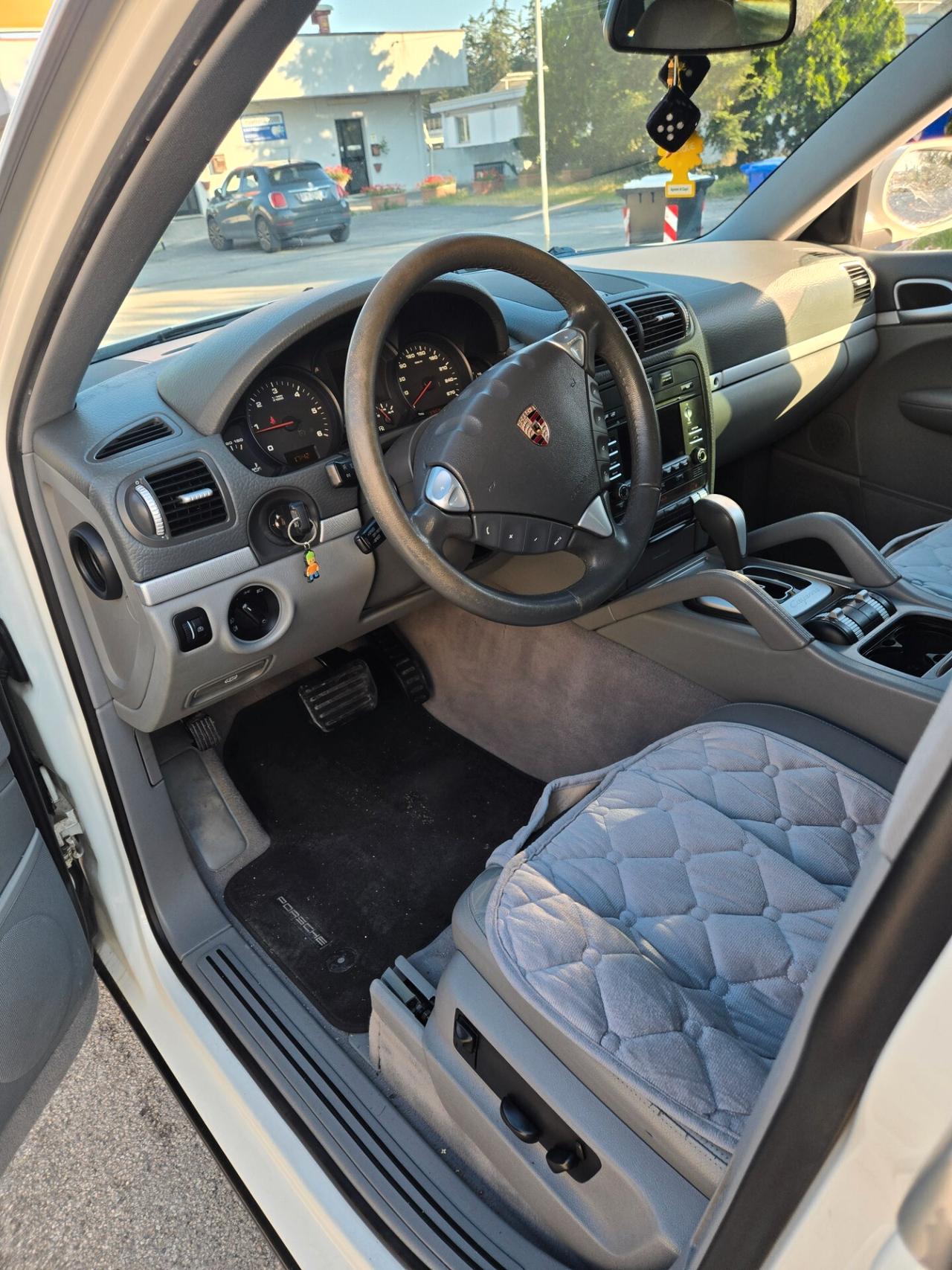 Porsche Cayenne 3.0 Diesel