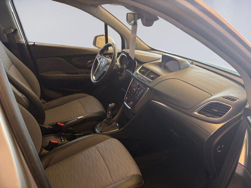 Opel Mokka 1.6 CDTI Cosmo 136cv Start&Stop 4x4 MT6