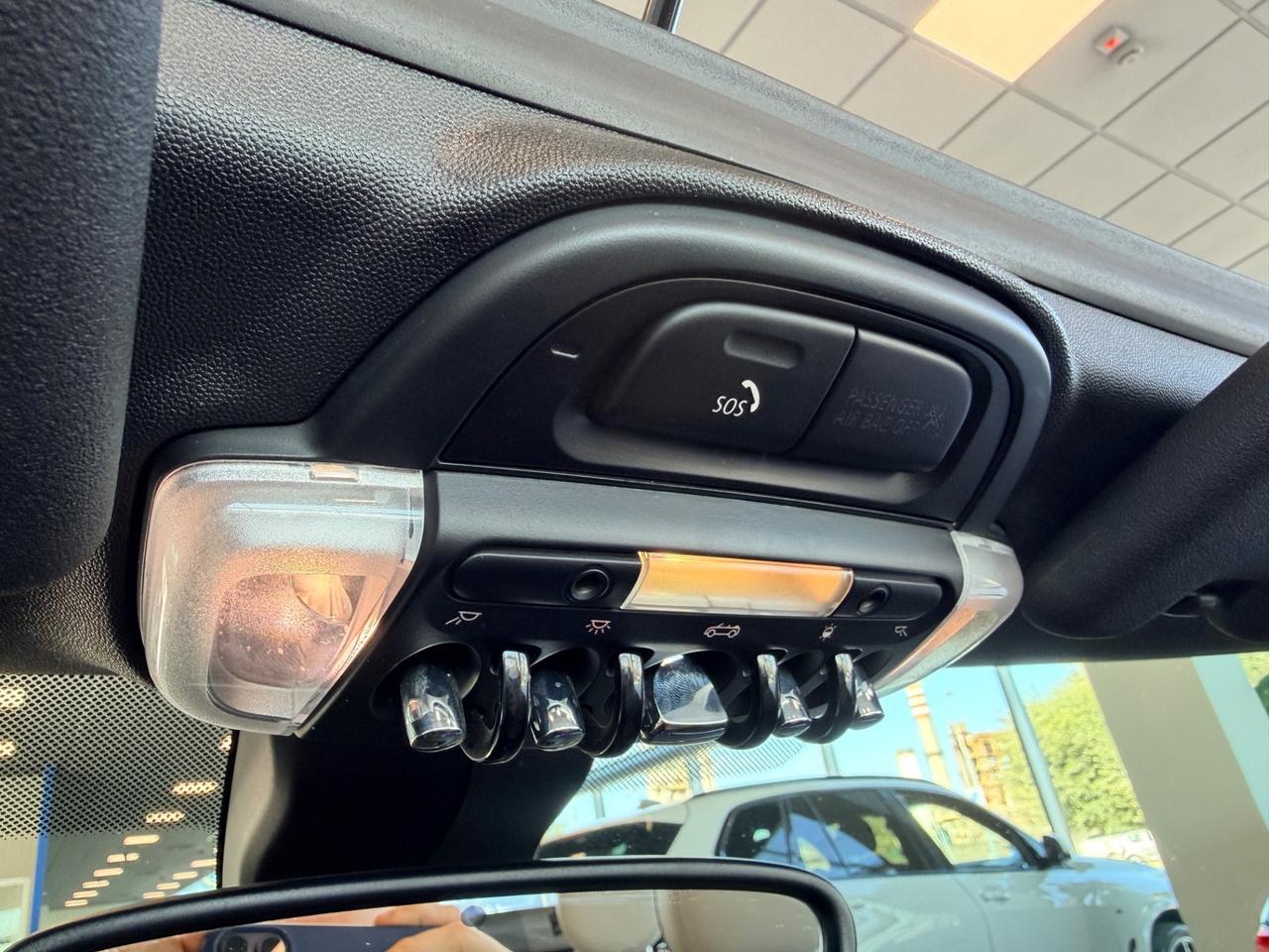 Mini 2.0 Cooper S Hype Cabrio auto