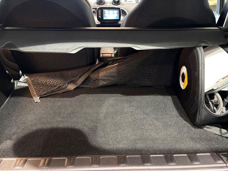 smart fortwo eq Passion 4,6kW