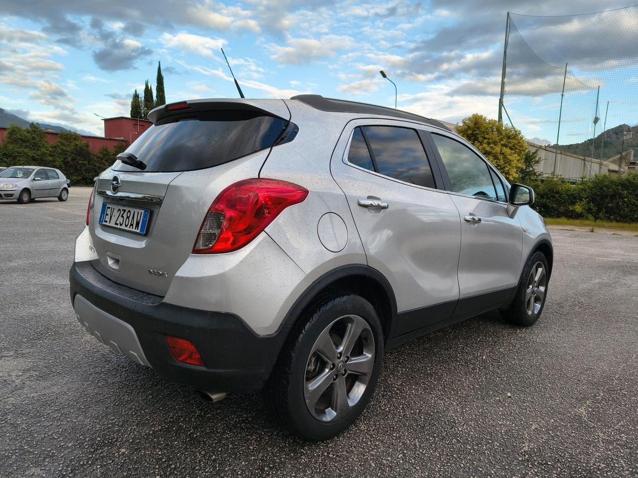 OPEL MOKKA 1.7D 130CV - NAVI E TELECAMERA
