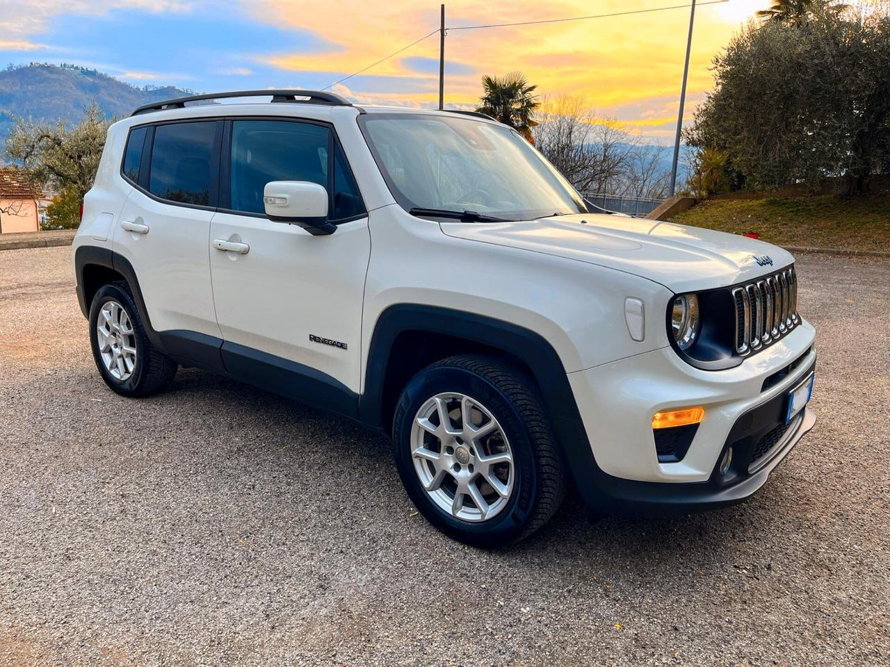 JEEP Renegade 1.3Hybrid B Plus 4xe-Lock-Low 2021