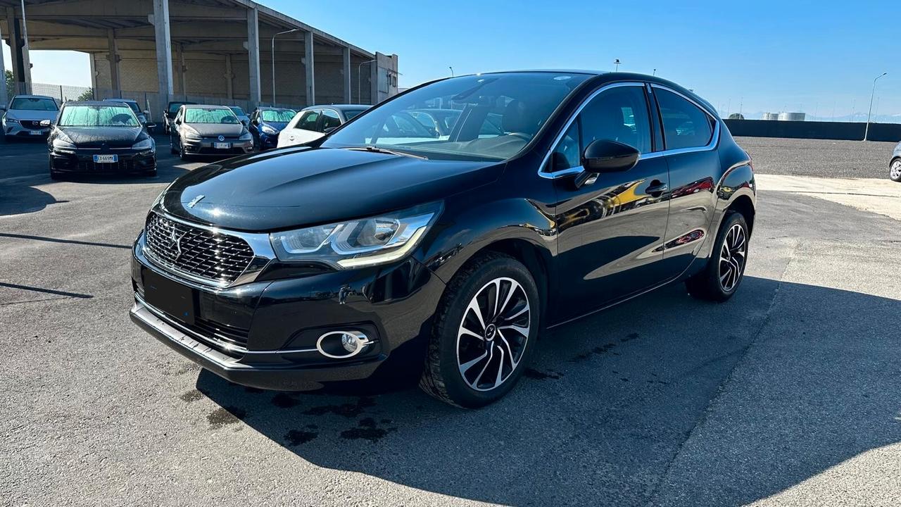Ds DS4 4 BlueHDi 120 S&S Business