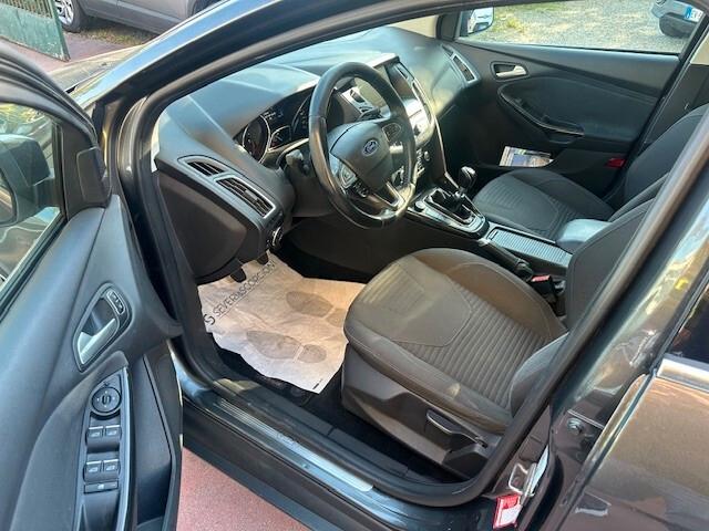 Ford Focus 1.6 TDCi 115CV Start&Stop Powershift SW Titanium
