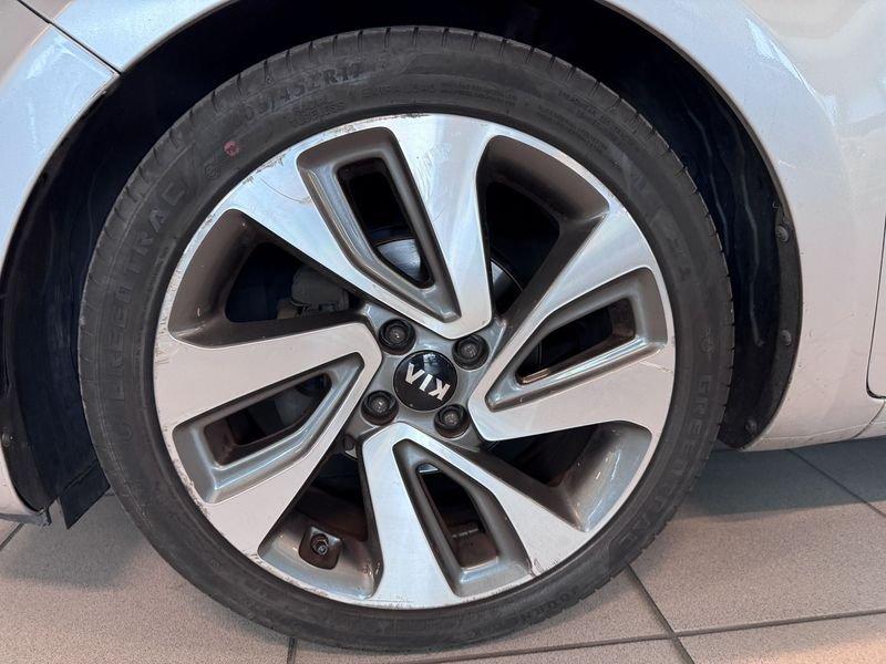 Kia Rio 1.2 CVVT Cool