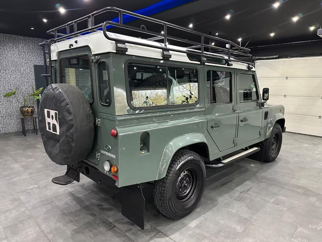 Land Rover Defender 110 2.2 TD4 Station Wagon S CLIMATIZZATORE