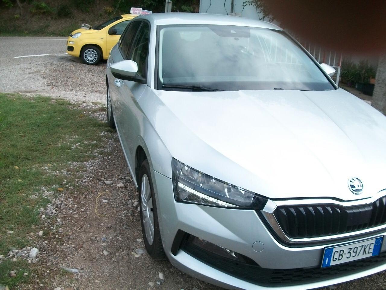 Skoda Scala 1.0 TSI 115 CV Ambition