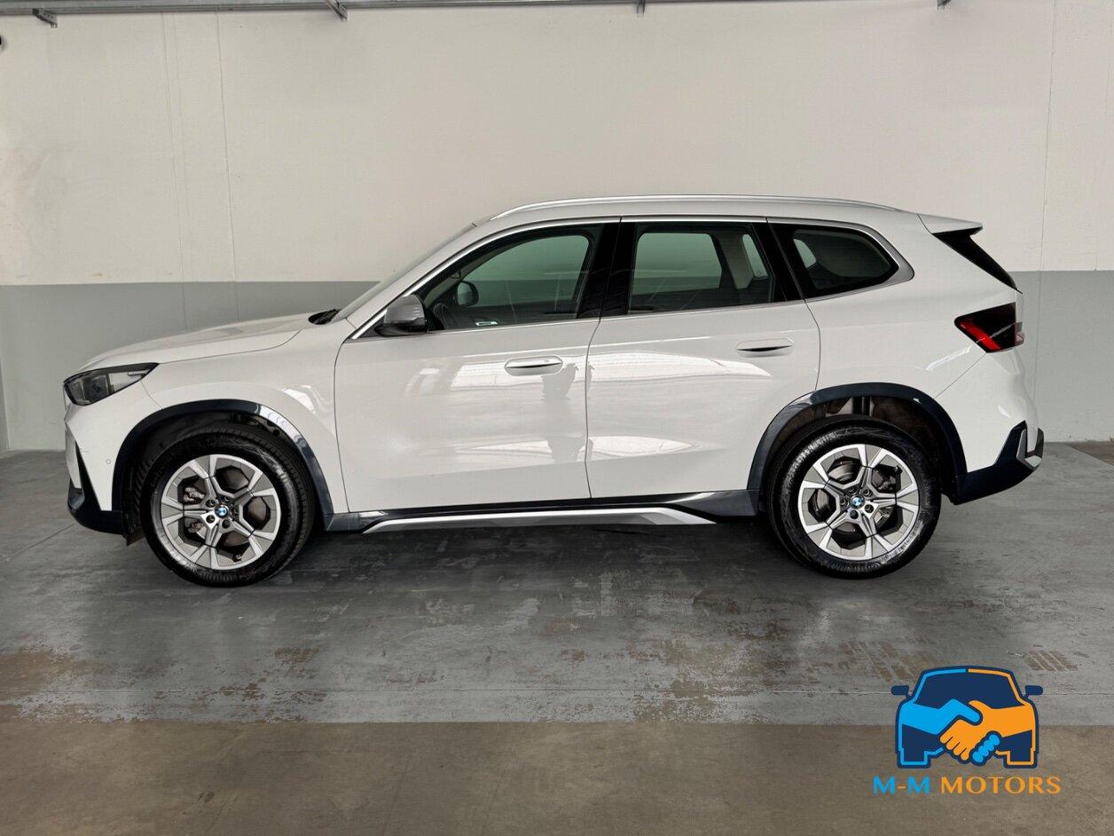 BMW X1 xdrive23d mhev 48V X-Line Unico Proprietario Manutenzione BMW prepagata fino a 100.000km