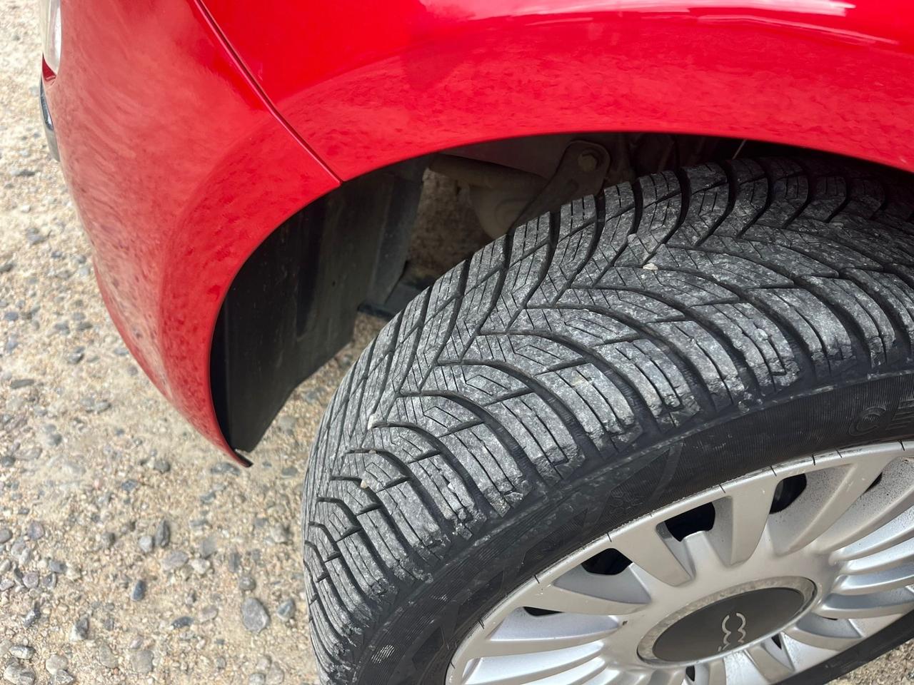 Fiat 500 1.2 Benzina / GPL - Neopatentati