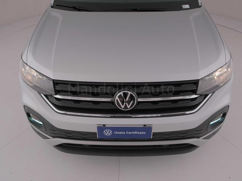 Volkswagen T-Cross 1.0 tsi 110cv style dsg