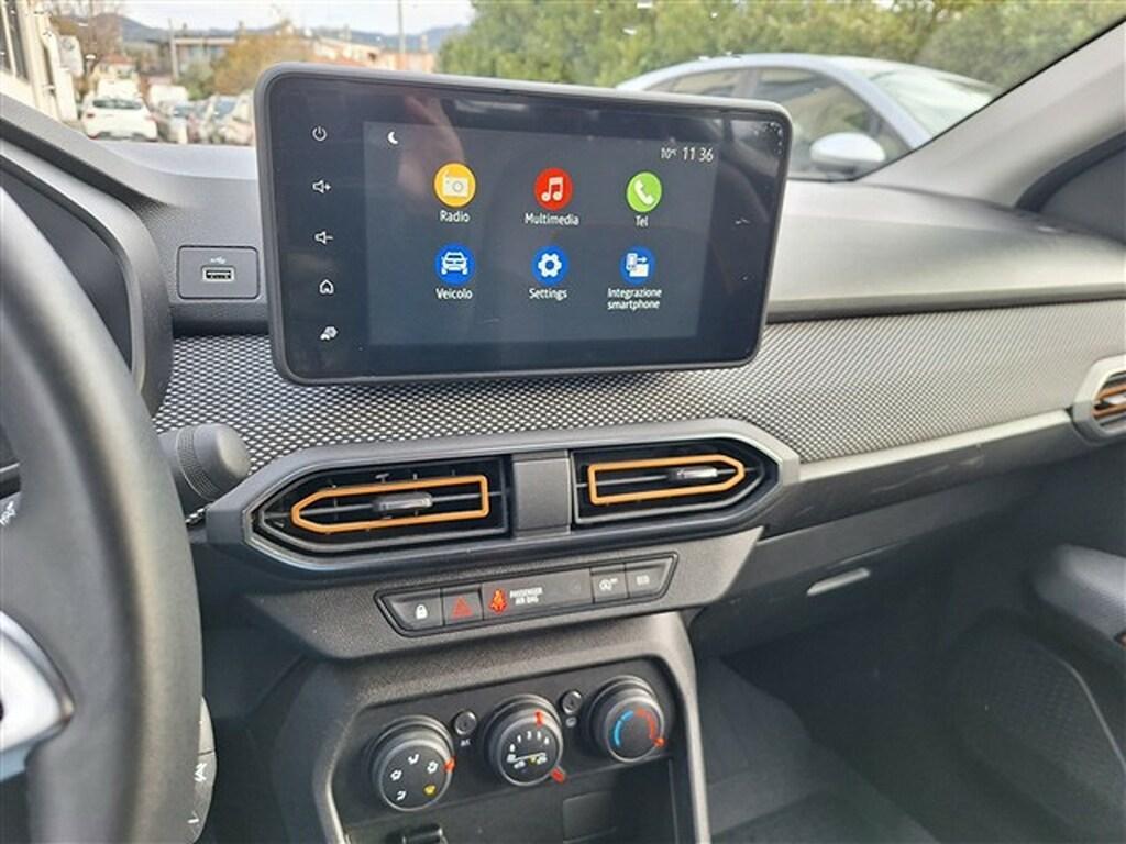 Dacia Sandero Stepway 1.0 TCe Comfort