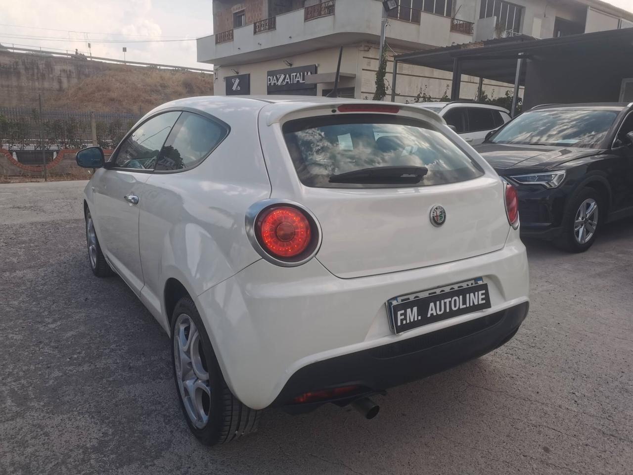 Alfa Romeo Mito 1.3 Jtdm 85 Cv S&S Progressive 2016