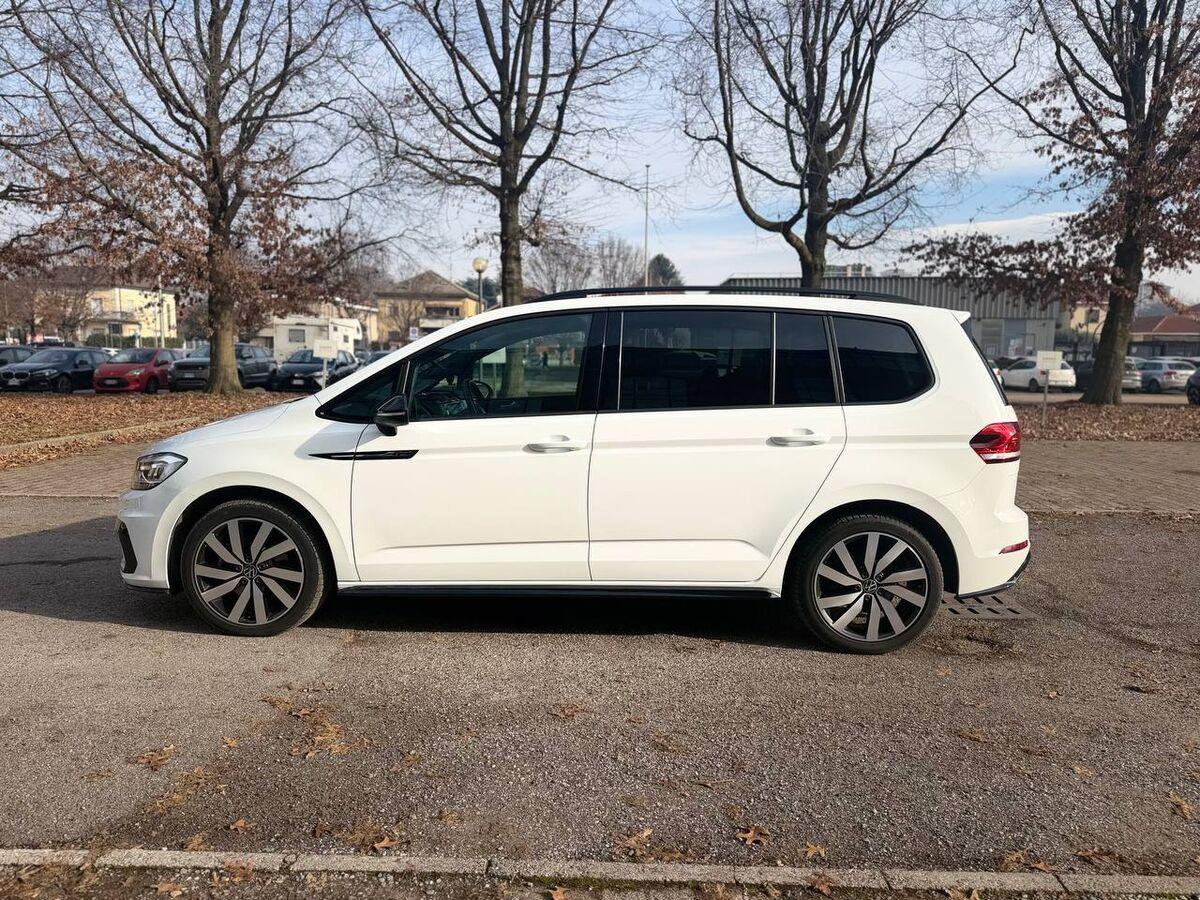Volkswagen Touran 2.0 tdi Executive dsg R-LINE