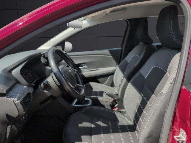 DACIA Sandero Streetway 1.0 TCe ECO-G Comfort