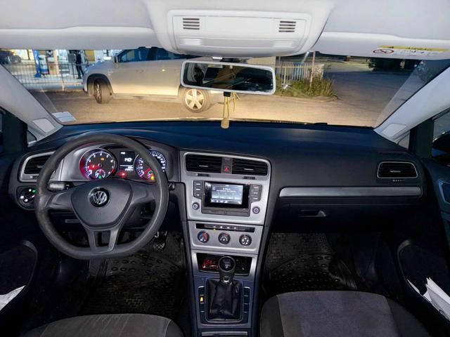 VOLKSWAGEN Golf 1.4 TGI 5p. Business BlueMotion