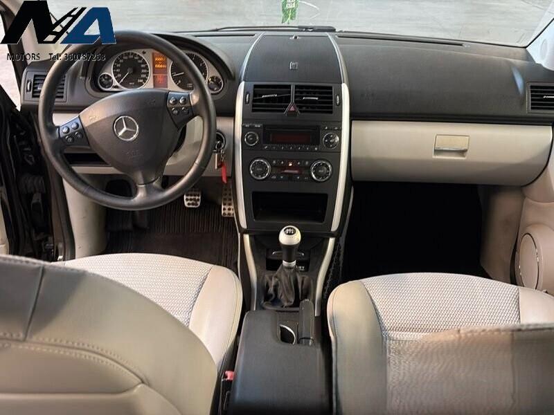 Mercedes-benz A 150 Avantgarde solo 135616 km 70 Kw
