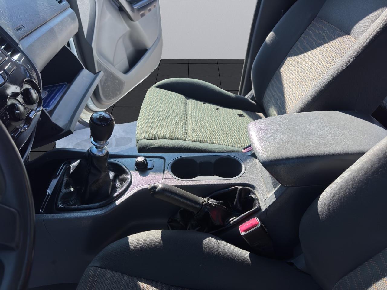 Ford Ranger 2.2 TDCI 150 CV DOPPIA CABINA CASSONE XL-GANCIO TRAINO-E5B-