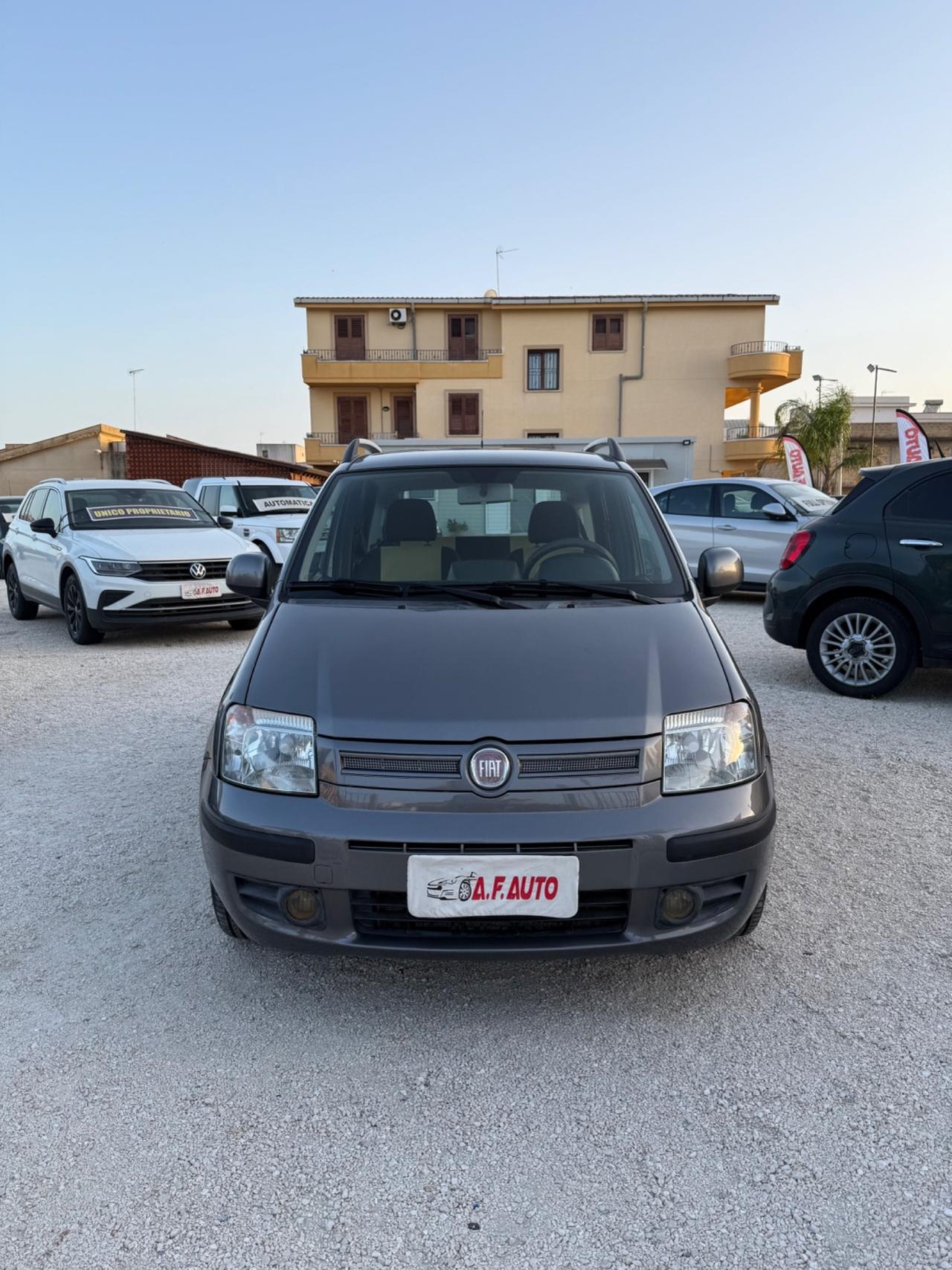 Fiat Panda 1.2 Dynamic GPL
