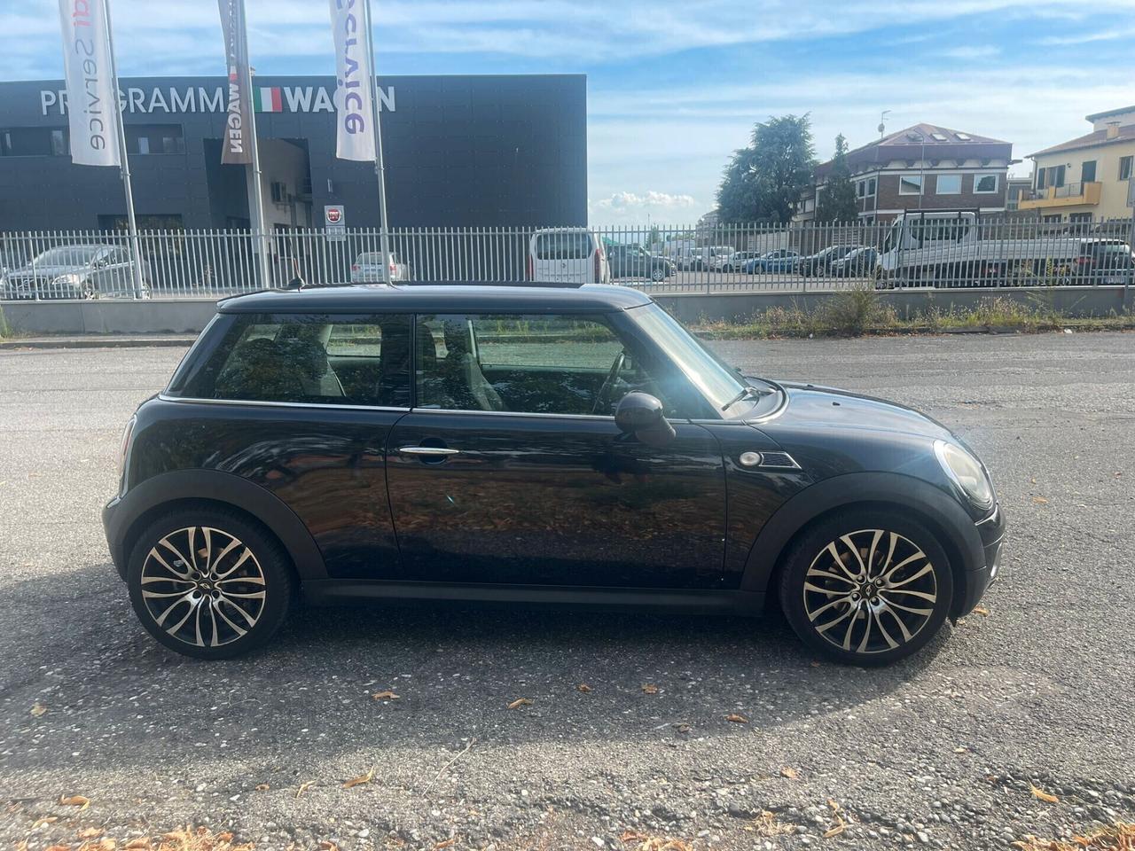 Mini Cooper D Clubman Mini 1.6 16V Cooper D Clubman