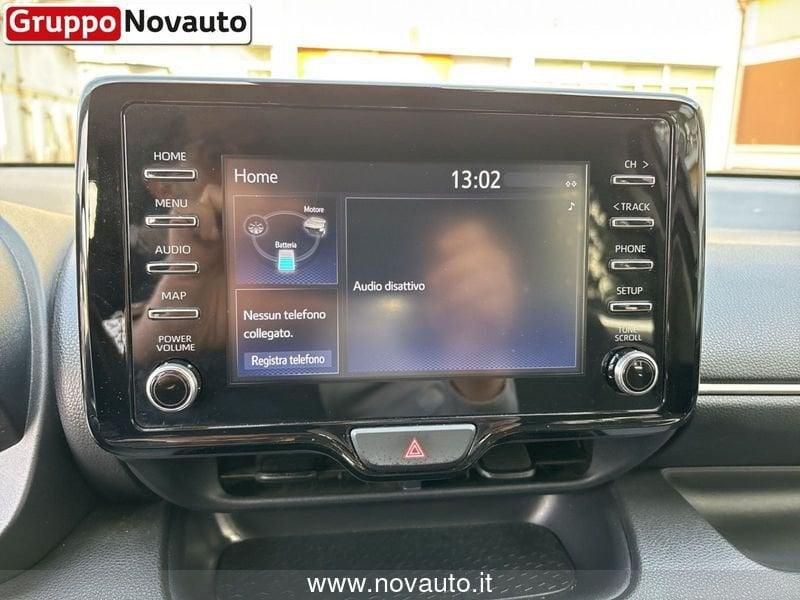 Toyota Yaris 1.5 Hybrid 5 porte Active