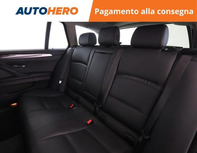 BMW 525 d xDrive Touring Luxury
