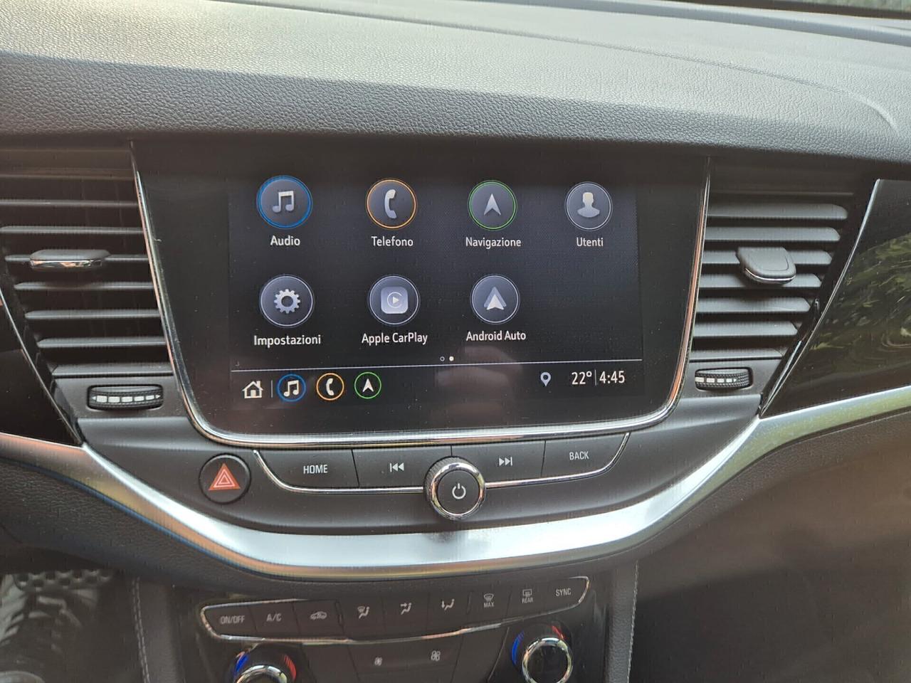 Opel Astra ST 1.5 Ultimate 2020