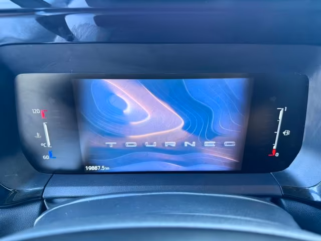 FORD Tourneo Courier 1.0 EcoBoost Active OK neopatentati