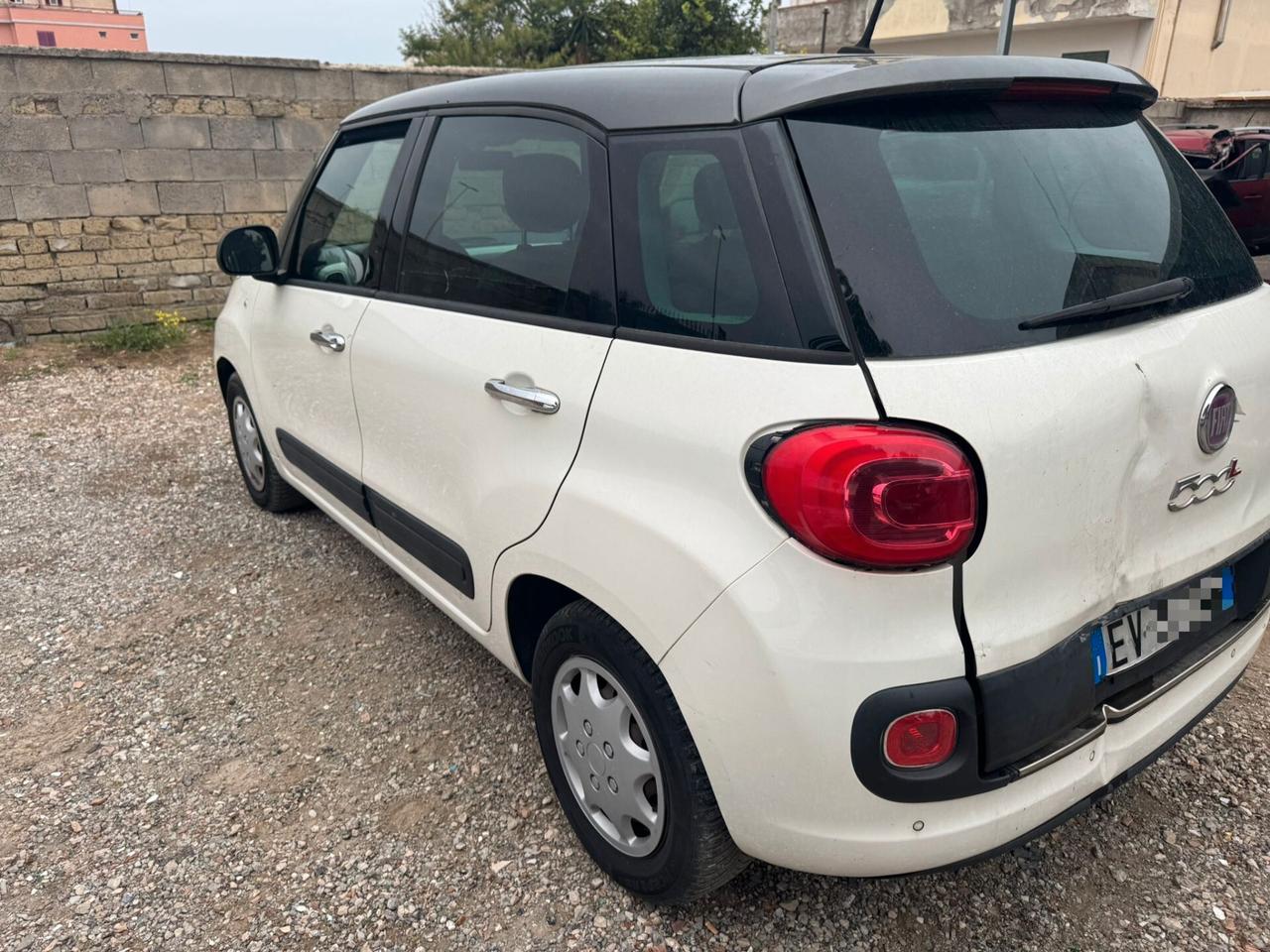 Fiat 500L 1.3 Multijet 85 CV van