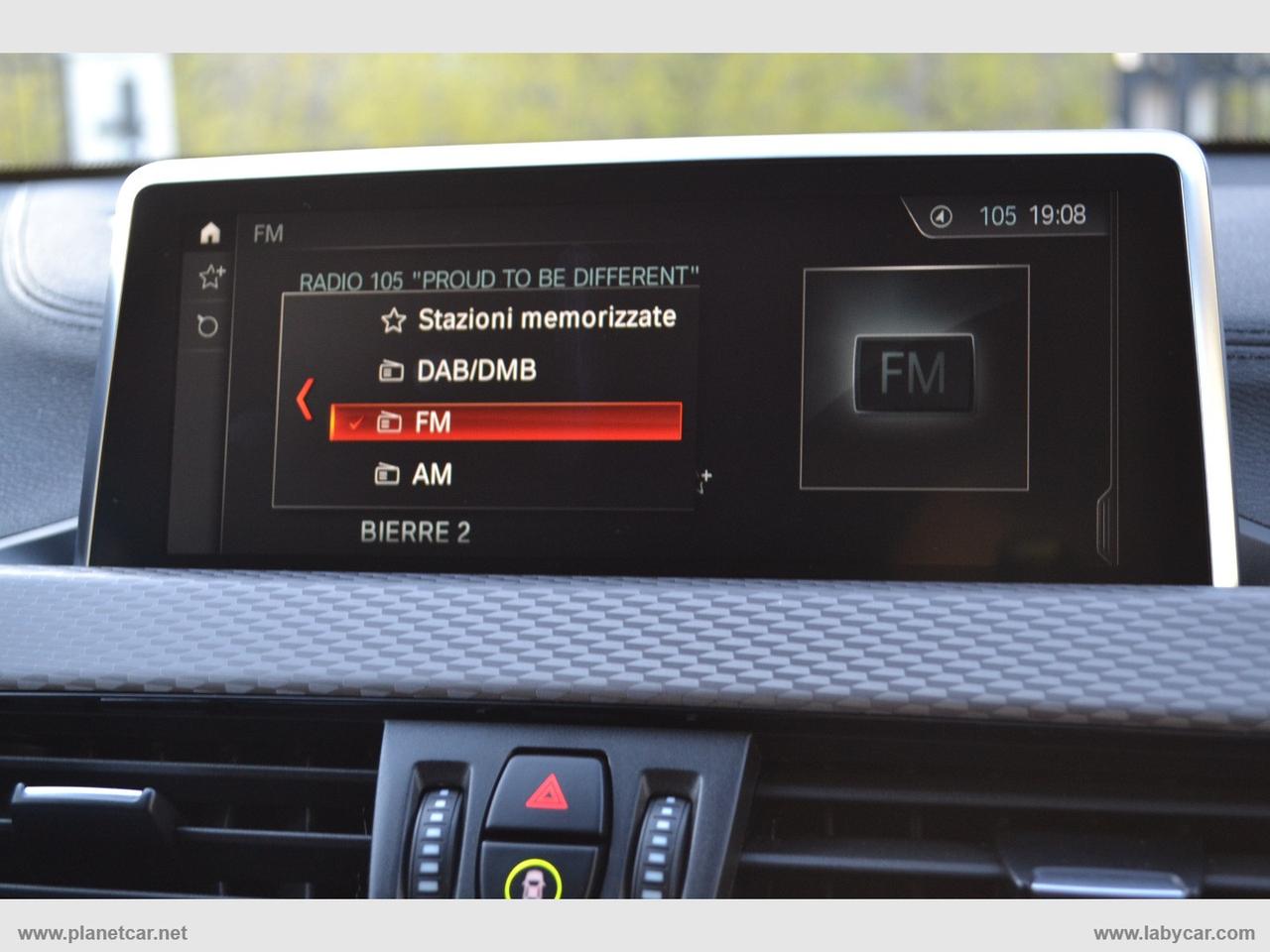 BMW X2 sDrive16d Msport AUT.