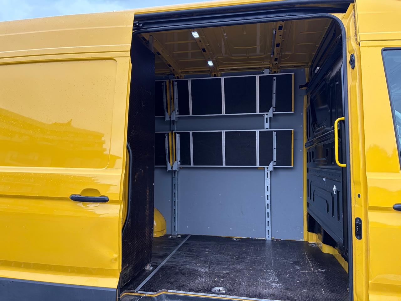 Volkswagen Crafter 30 2.0 TDI 140CV PM-TM Furgone