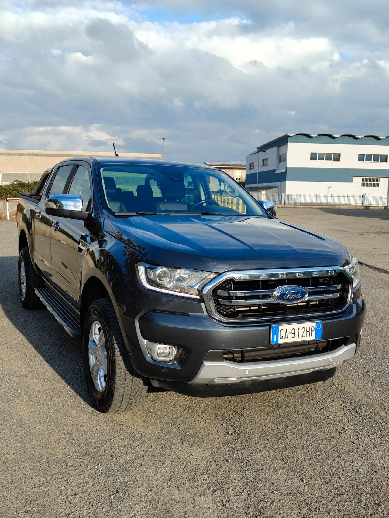 Ford Ranger Raptor 2.0 TDCi aut. 213CV DC 5 posti