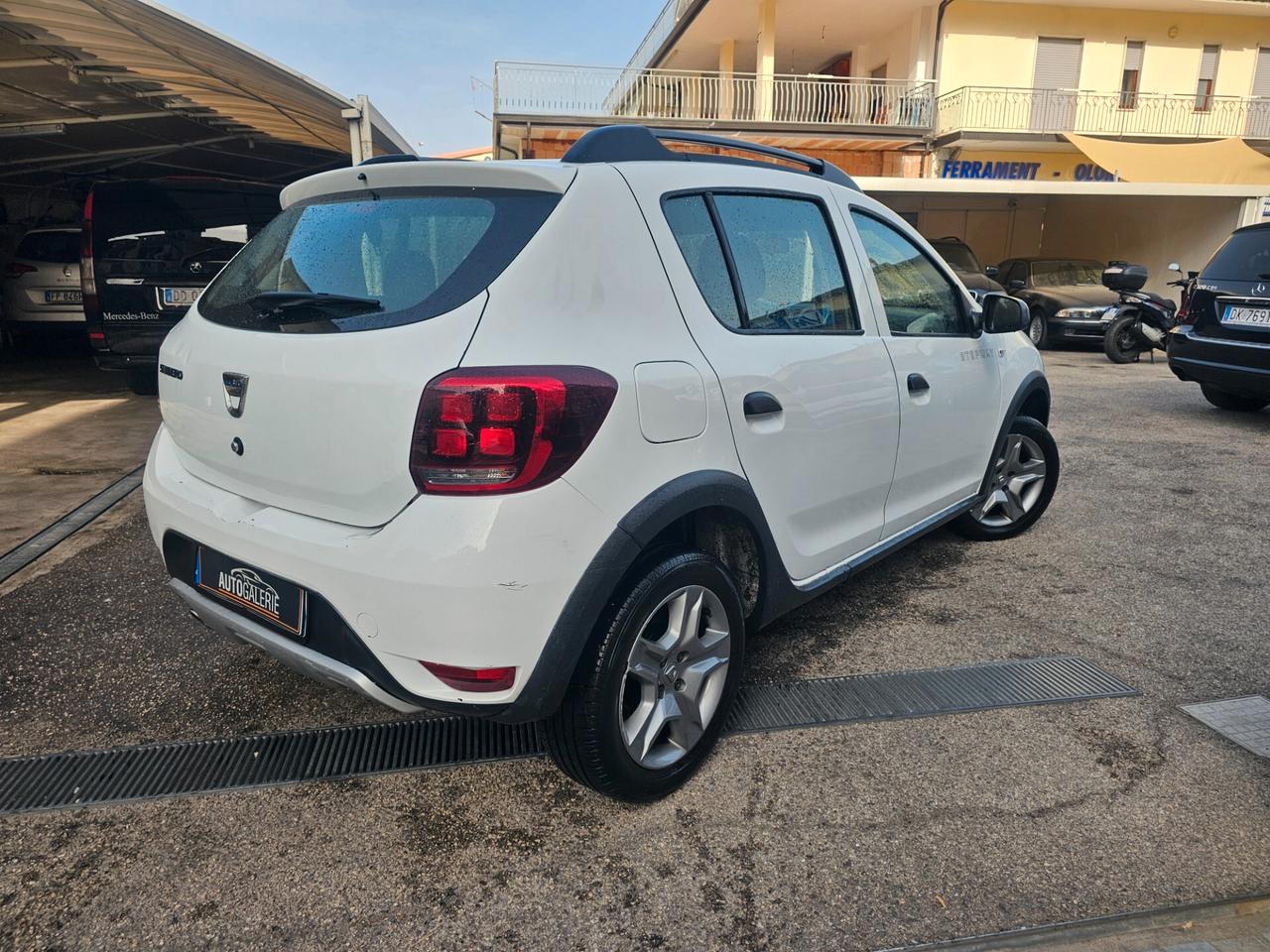 Dacia Sandero Stepway 1.5 dCi 95 CV Comfort