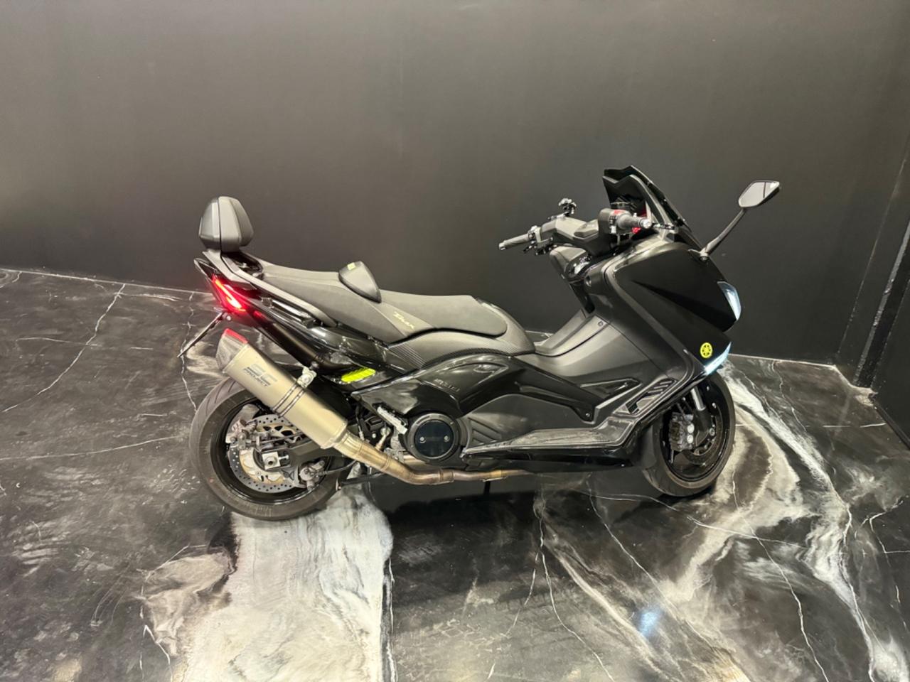 Yamaha TMAX 530