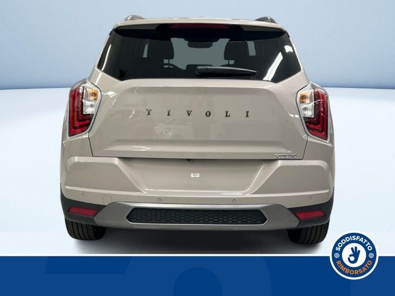 KGM Tivoli Luxury 1.5 Turbo GDI 163 CV 4WD