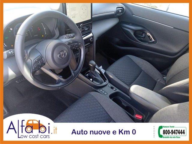 TOYOTA Yaris Cross 1.5 Hybrid 130CV FWD e-CVT Trend