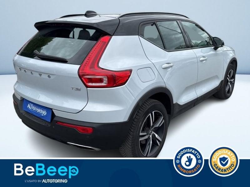 Volvo XC40 1.5 T3 R-DESIGN 163CV AUTO MY21