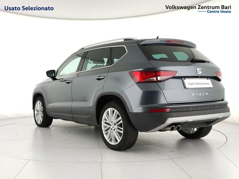 Seat Ateca 2.0 tdi xcellence 150cv dsg