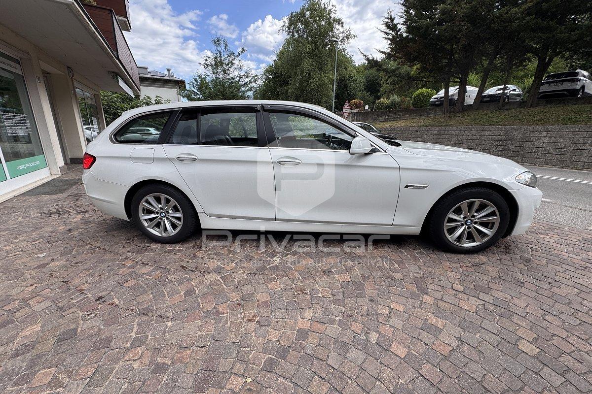 BMW 525d xDrive Touring Futura