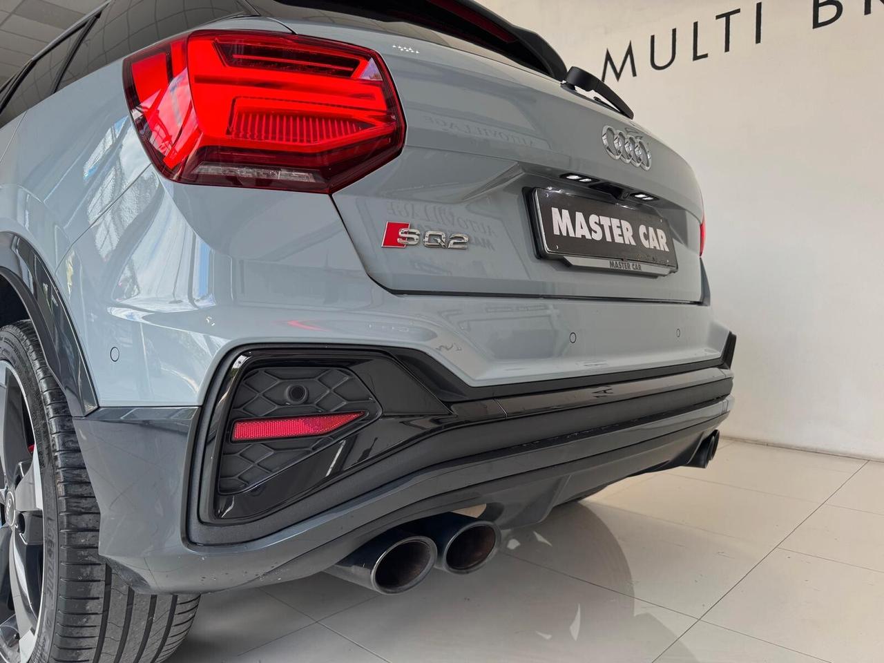 Audi Q2 SQ2 TFSI quattro S tronic