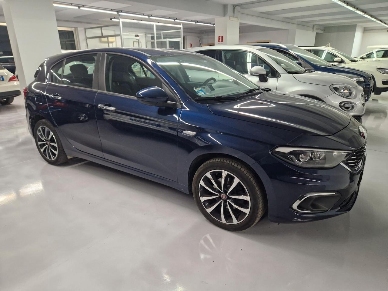 Fiat Tipo 1.3 Mjt S&S 5 porte Lounge