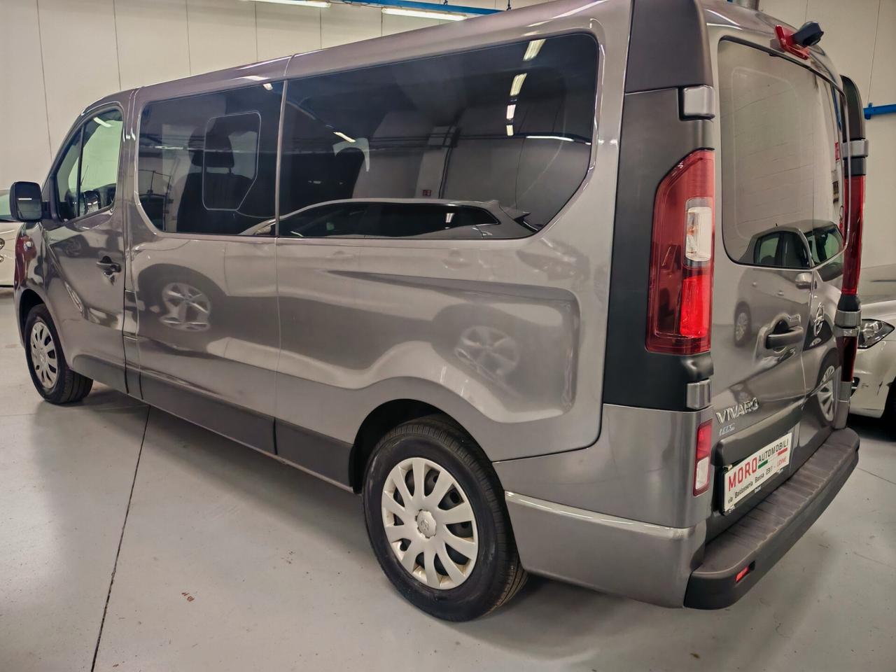 Opel Vivaro 29 1.6 CDTI PL-TN Combi