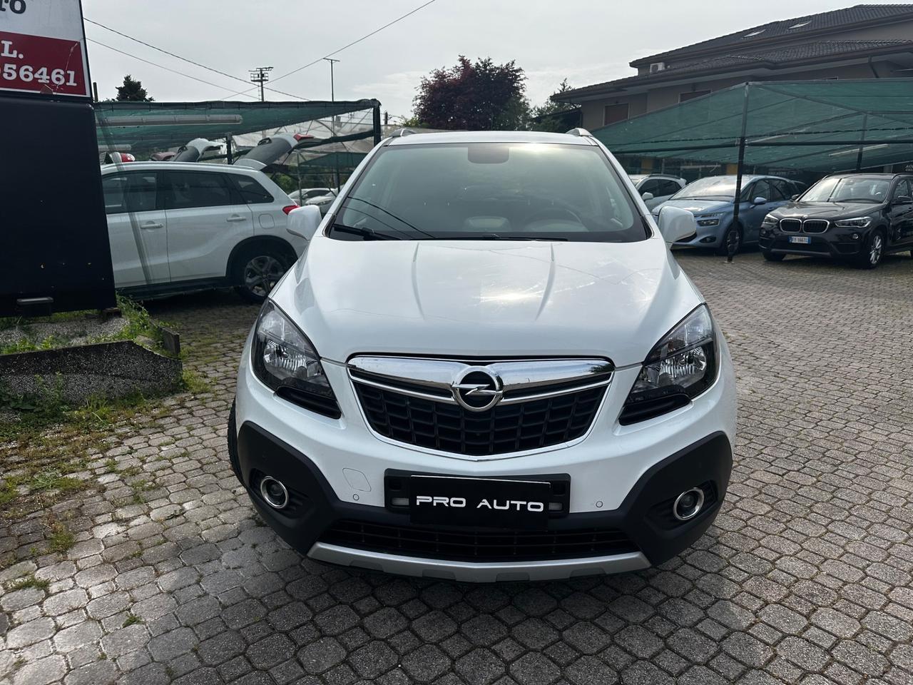 Opel Mokka 1.4 Turbo GPL Tech 140CV 4x2 Cosmo