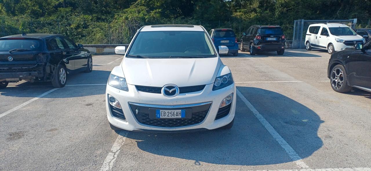 Mazda CX-7 2.2L MZR CD Sport Tourer