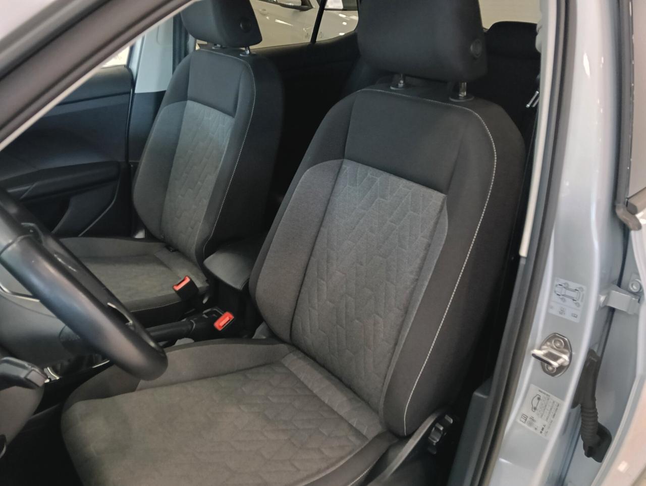 Volkswagen T-Cross 1.0 TSI Edition Plus