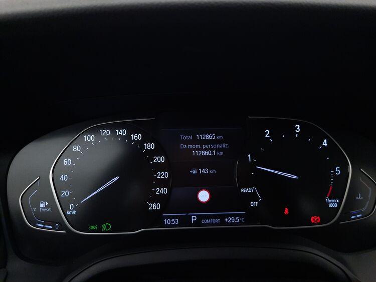 BMW Serie 3 320d 48V Touring Business Advantage BR084531 2.0 Mild Hybrid 190CV